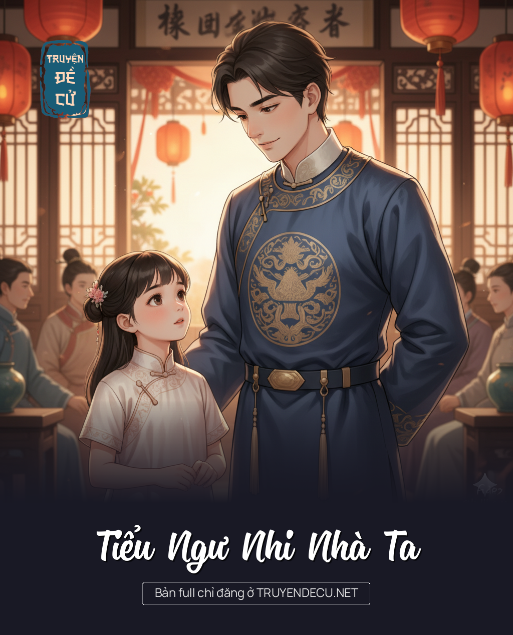 Tiểu Ngư Nhi Nhà Ta
