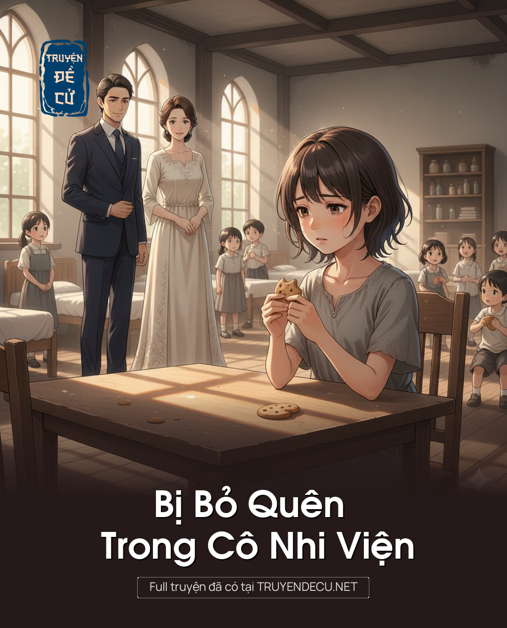 
                            Bị Bỏ Quên Trong Cô Nhi Viện
