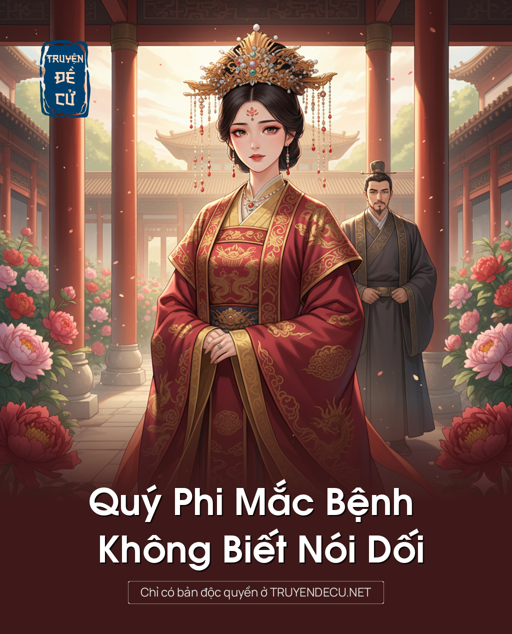 
                            Quý Phi Mắc Bệnh Không Biết Nói Dối