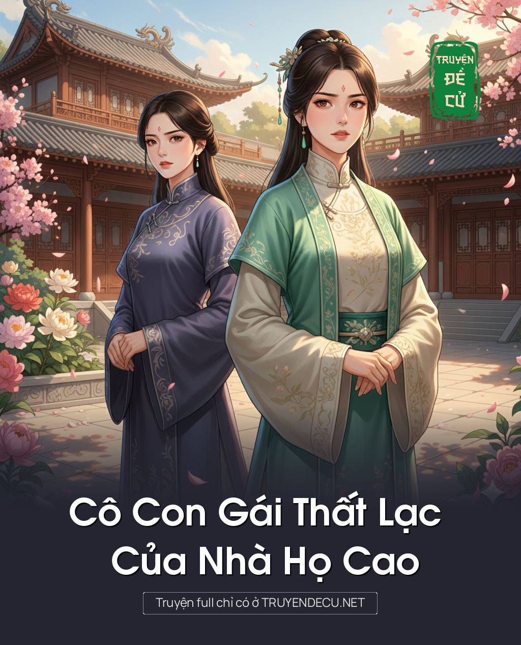 Cô Con Gái Thất Lạc Của Nhà Họ Cao