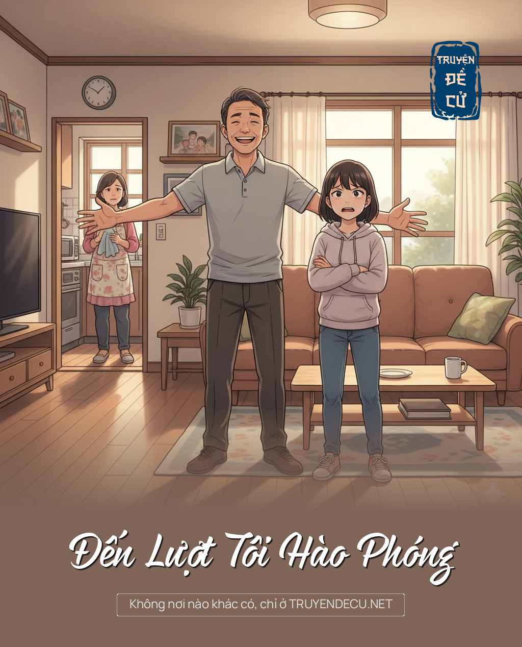 
                            Đến Lượt Tôi Hào Phóng