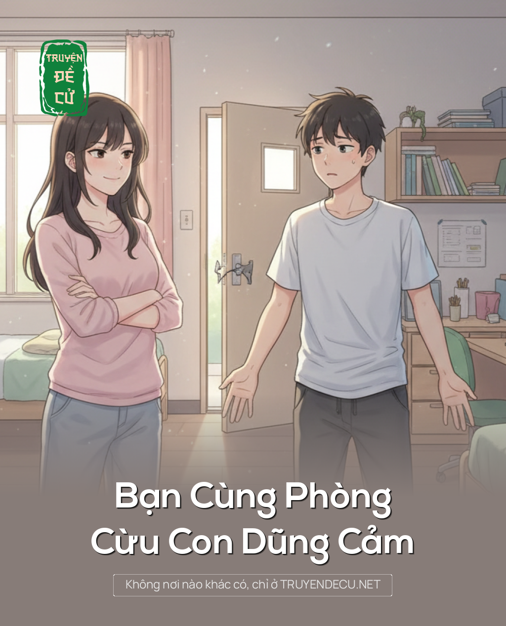 
                            Bạn Cùng Phòng Cừu Con Dũng Cảm