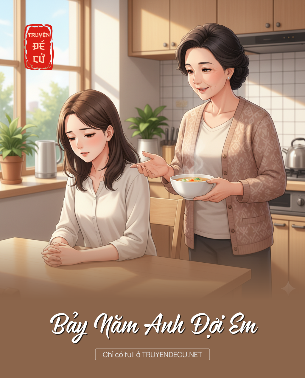 
                            Bảy Năm Anh Đợi Em