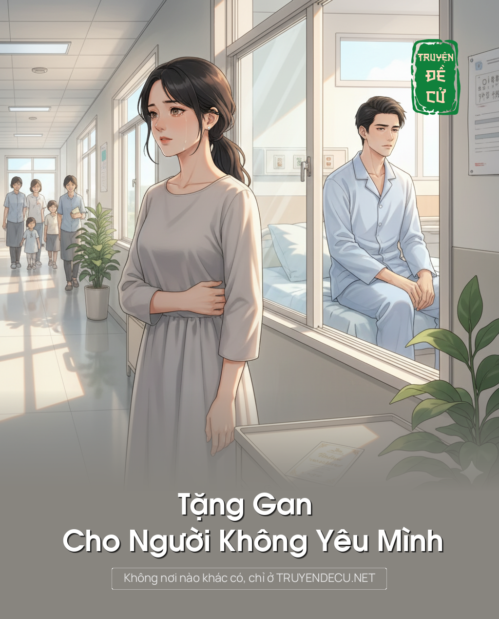 Tặng Gan Cho Người Không Yêu Mình
