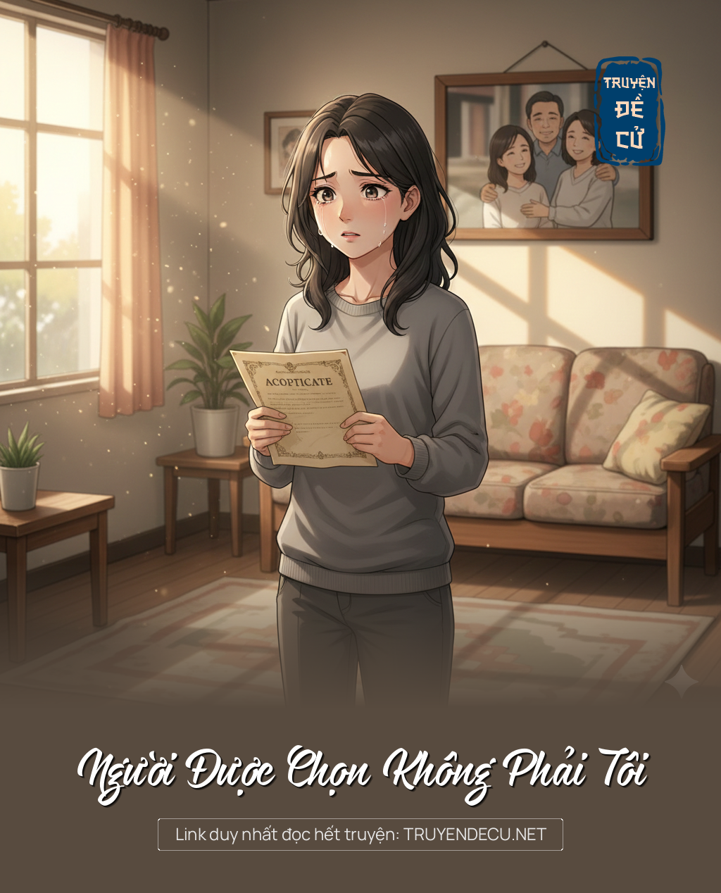 Người Được Chọn Không Phải Tôi