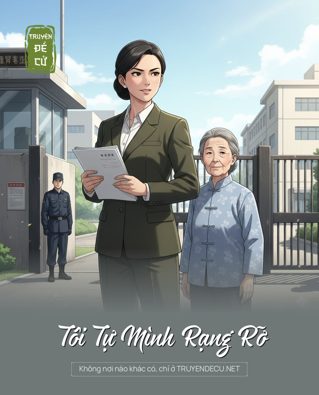 Tôi Tự Mình Rạng Rỡ