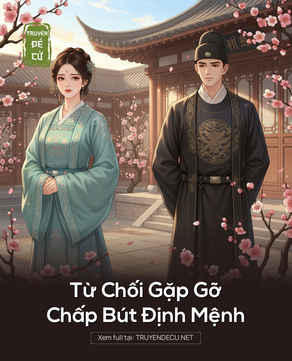 
                            Từ Chối Gặp Gỡ, Chấp Bút Định Mệnh