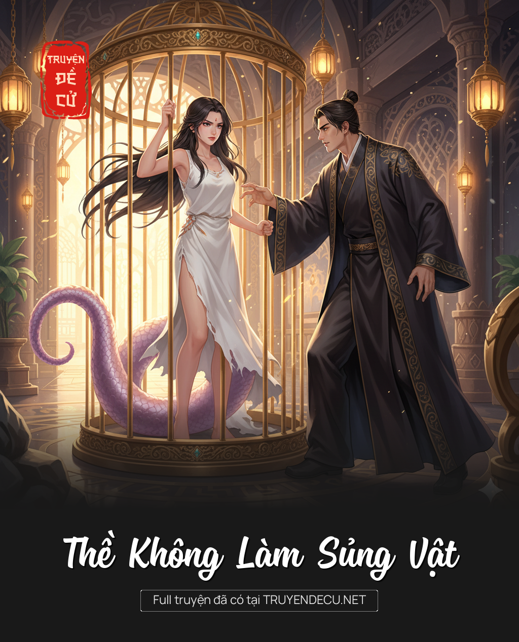 Thề Không Làm Sủng Vật