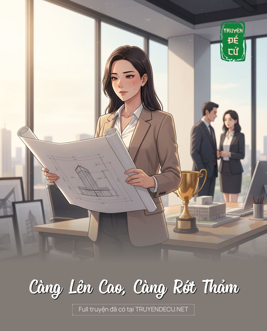 
                            Càng Lên Cao, Càng Rớt Thảm