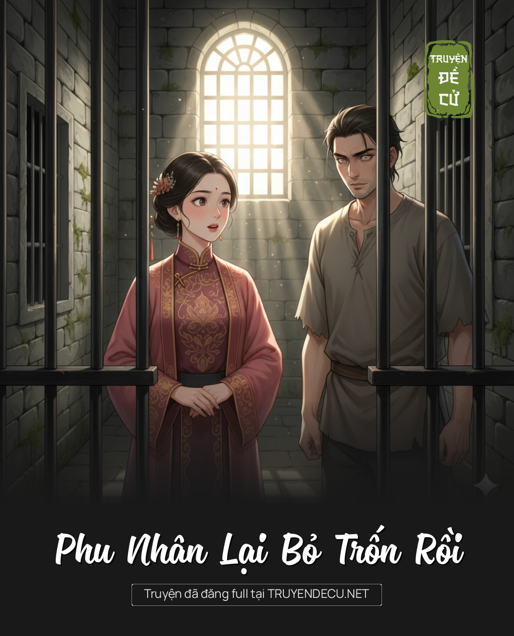 
                            Phu Nhân Lại Bỏ Trốn Rồi