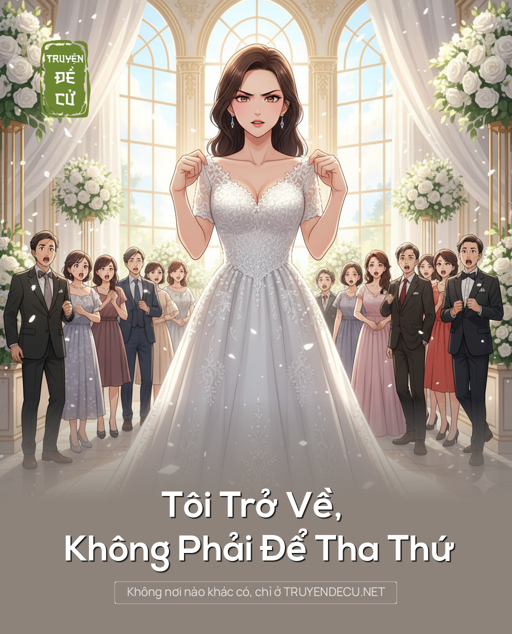 Tôi Trở Về, Không Phải Để Tha Thứ