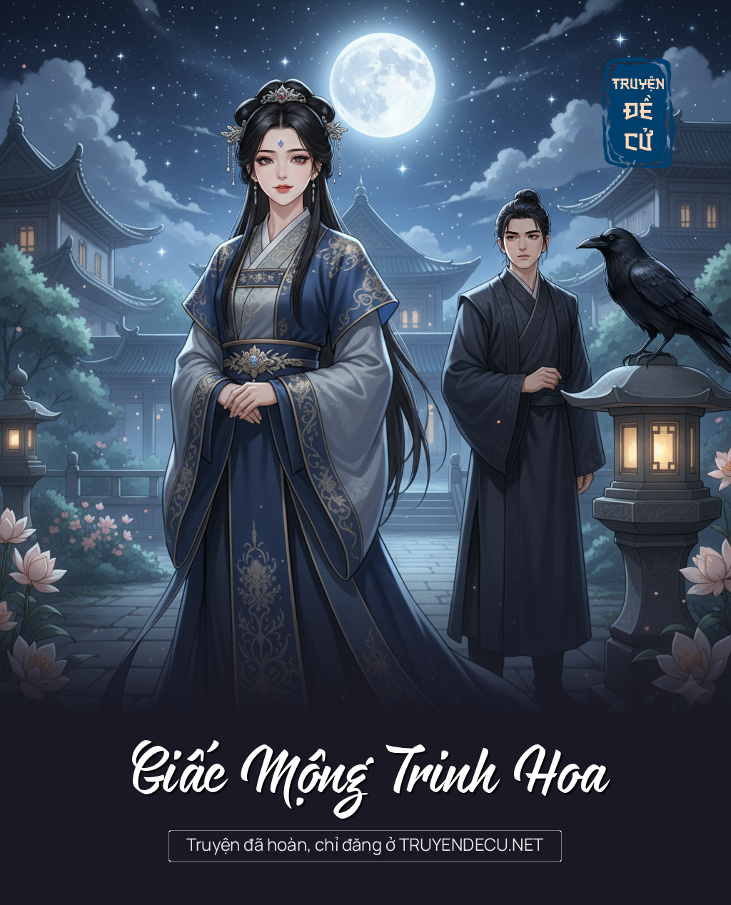 Giấc Mộng Trinh Hoa