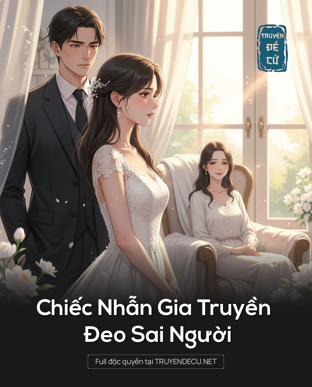 
                            Chiếc Nhẫn Gia Truyền Đeo Sai Người