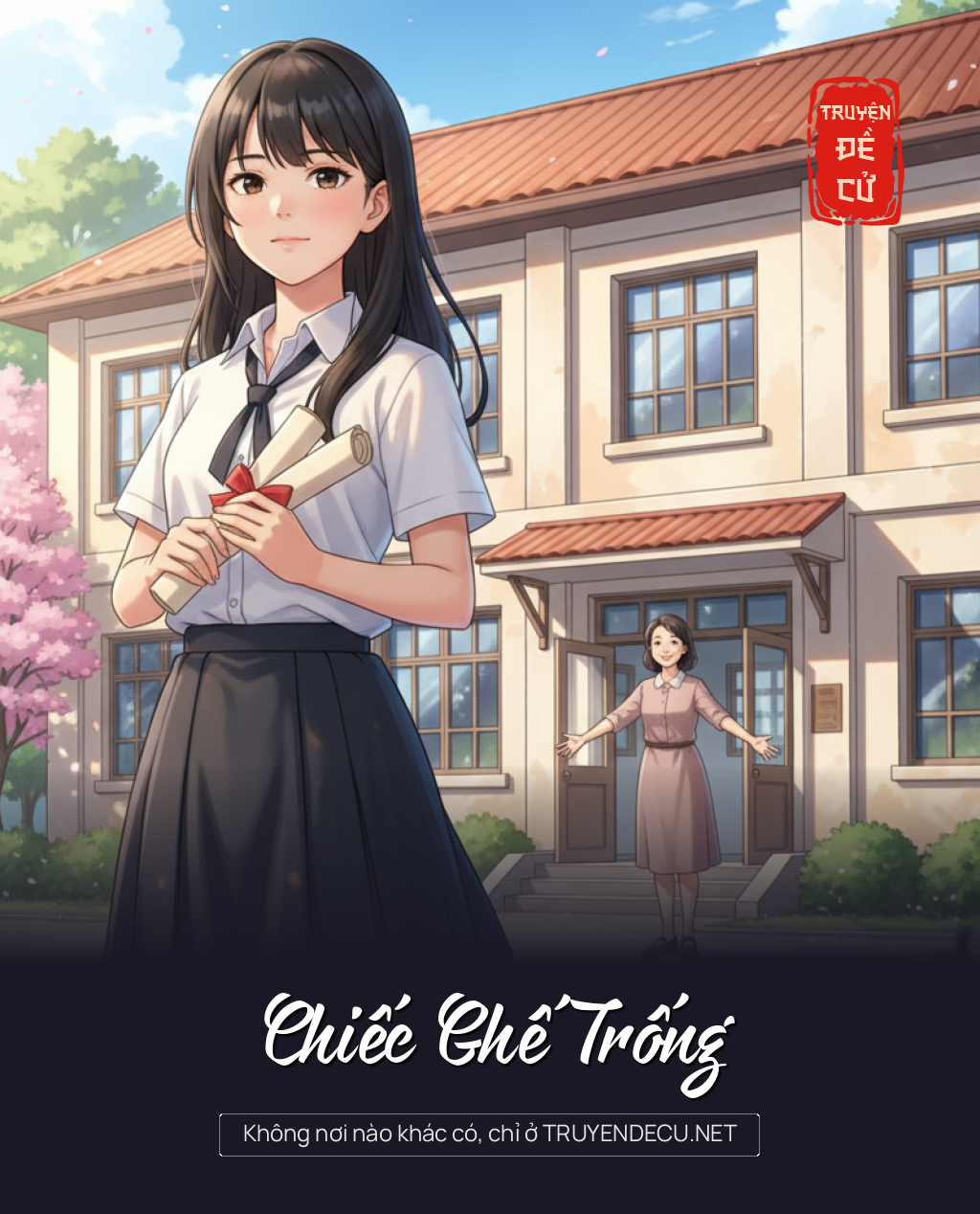 
                            Chiếc Ghế Trống