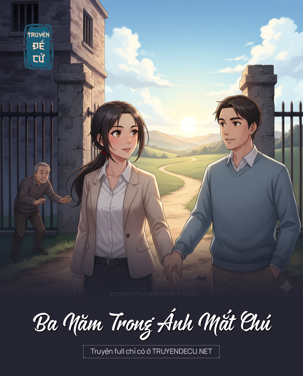 Ba Năm Trong Ánh Mắt Chú