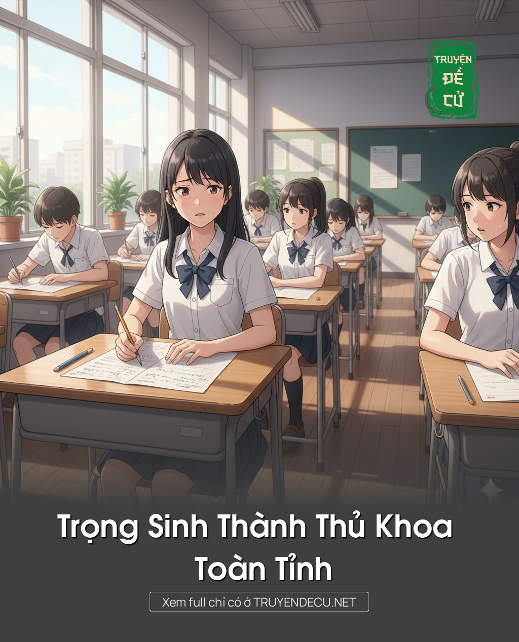 
                            Trọng Sinh Thành Thủ Khoa Toàn Tỉnh
