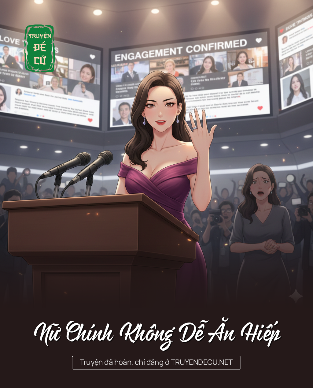 
                            Nữ Chính Không Dễ Ăn Hiếp