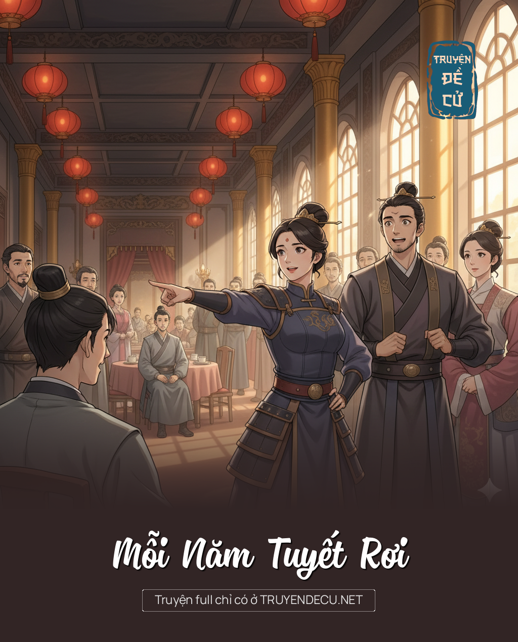 Mỗi Năm Tuyết Rơi