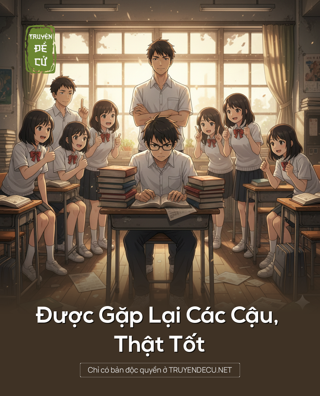 
                            Được Gặp Lại Các Cậu, Thật Tốt