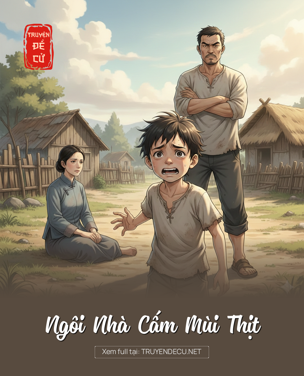 Ngôi Nhà Cấm Mùi Thịt