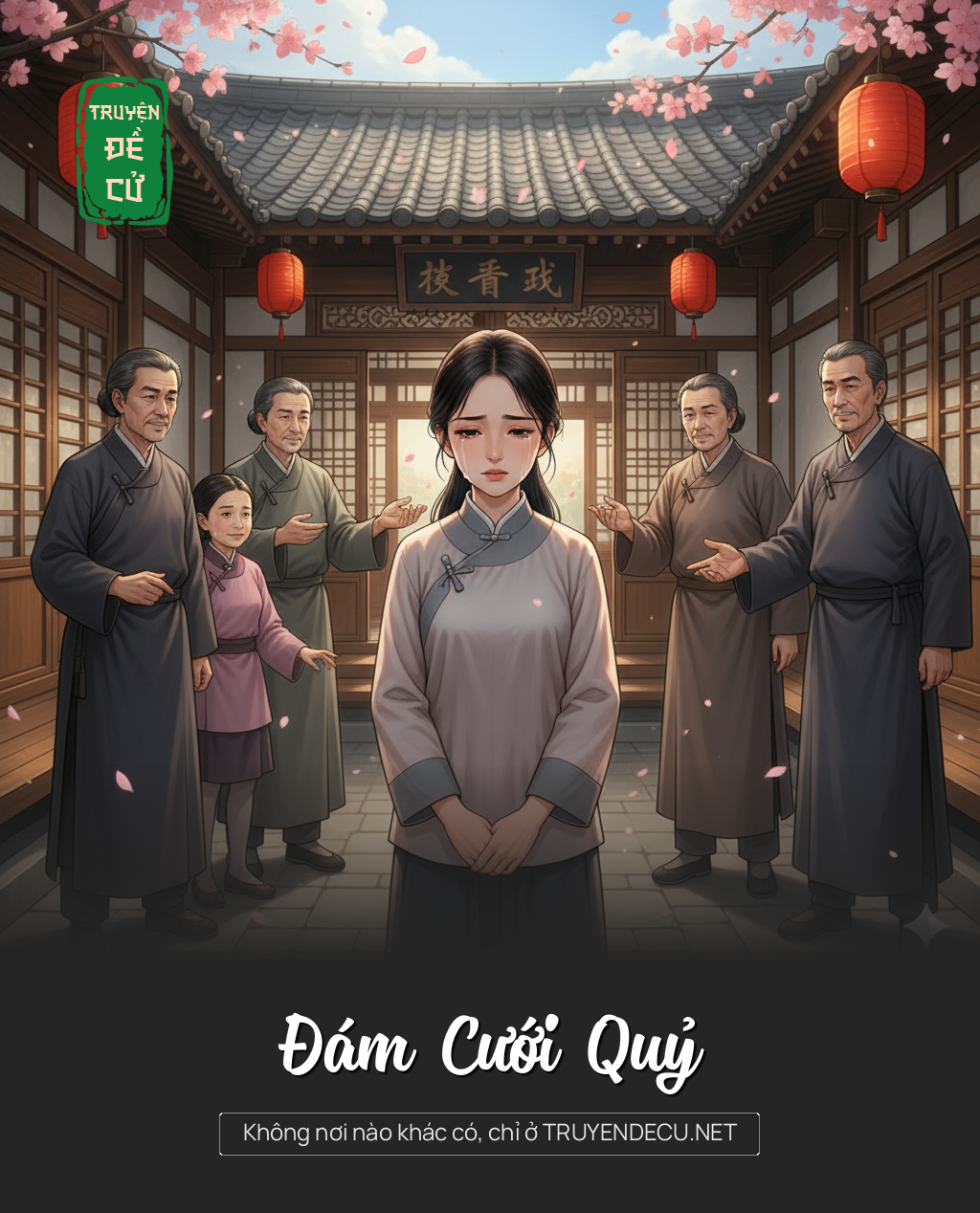 
                            Đám Cưới Quỷ