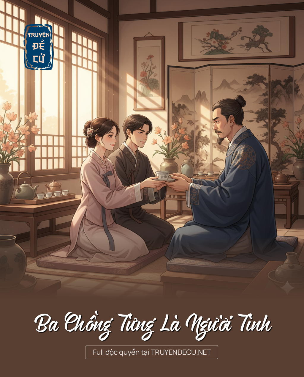 
                            Ba Chồng Từng Là Người Tình