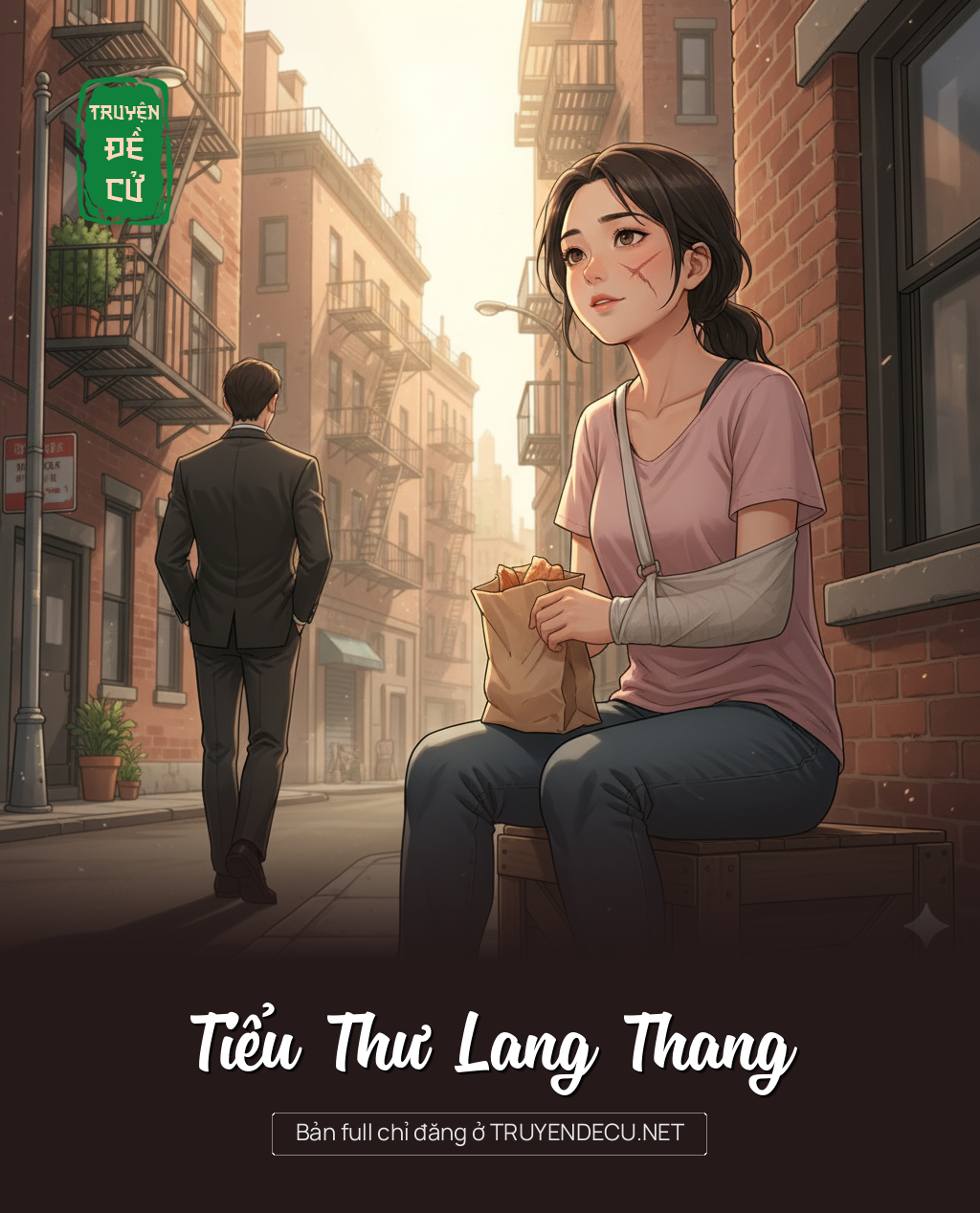 
                            Tiểu Thư Lang Thang