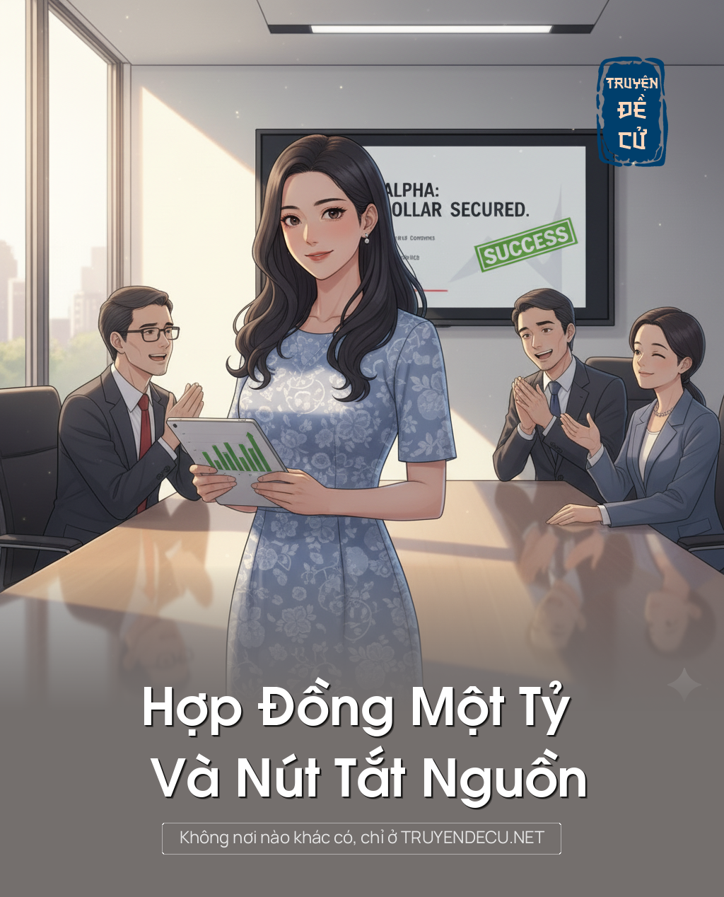 
                            Hợp Đồng Một Tỷ Và Nút Tắt Nguồn