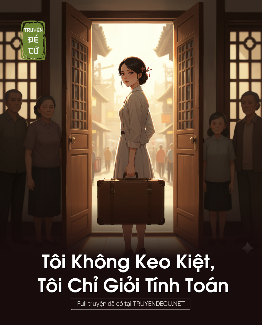 
                            Tôi Không Keo Kiệt, Tôi Chỉ Giỏi Tính Toán