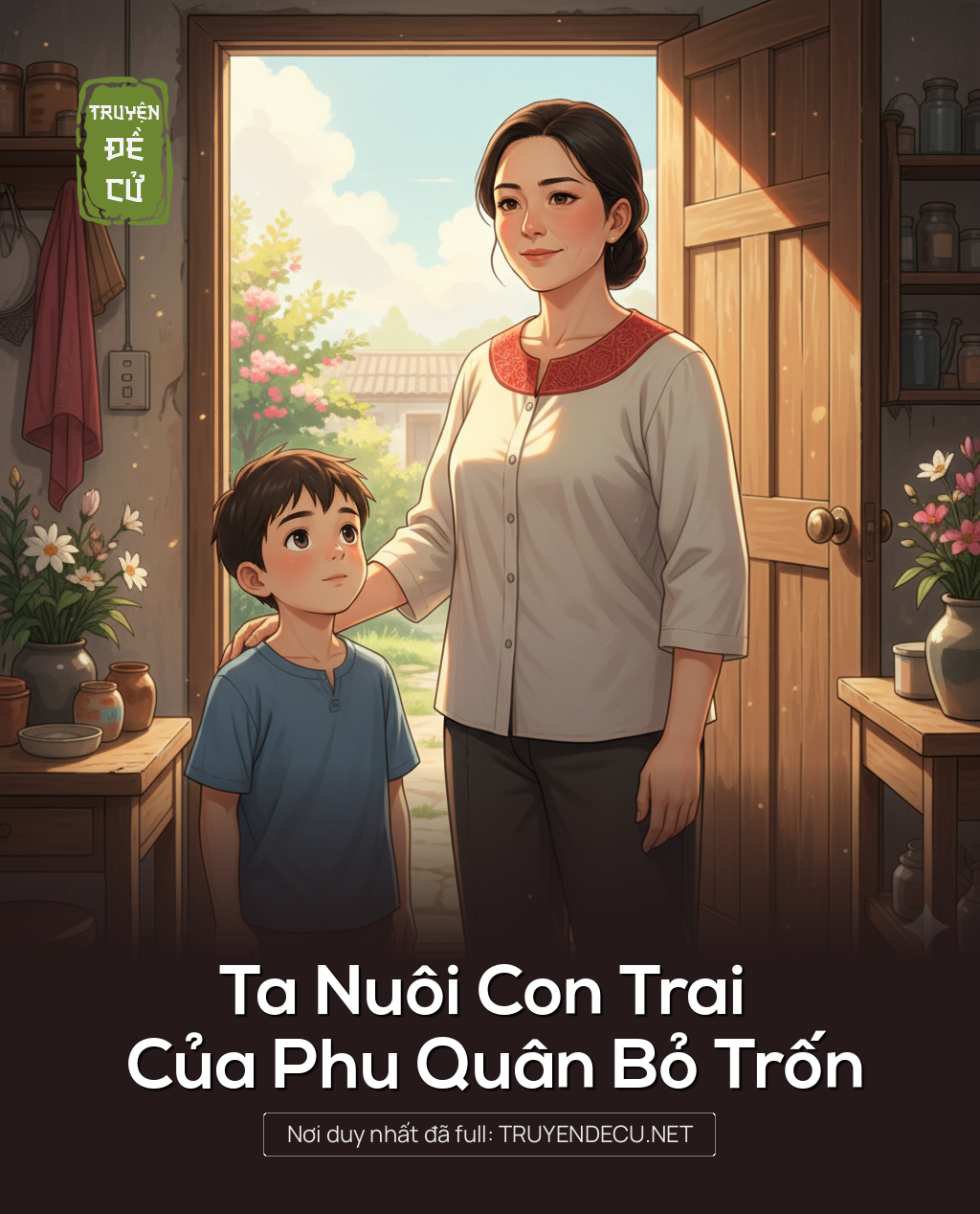 
                            Ta Nuôi Con Trai Của Phu Quân Bỏ Trốn