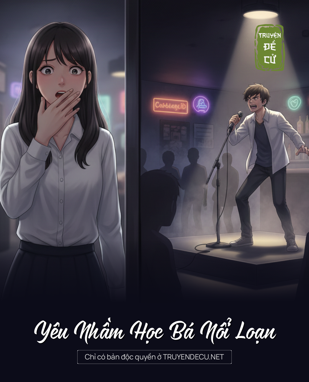 Yêu Nhầm Học Bá Nổi Loạn