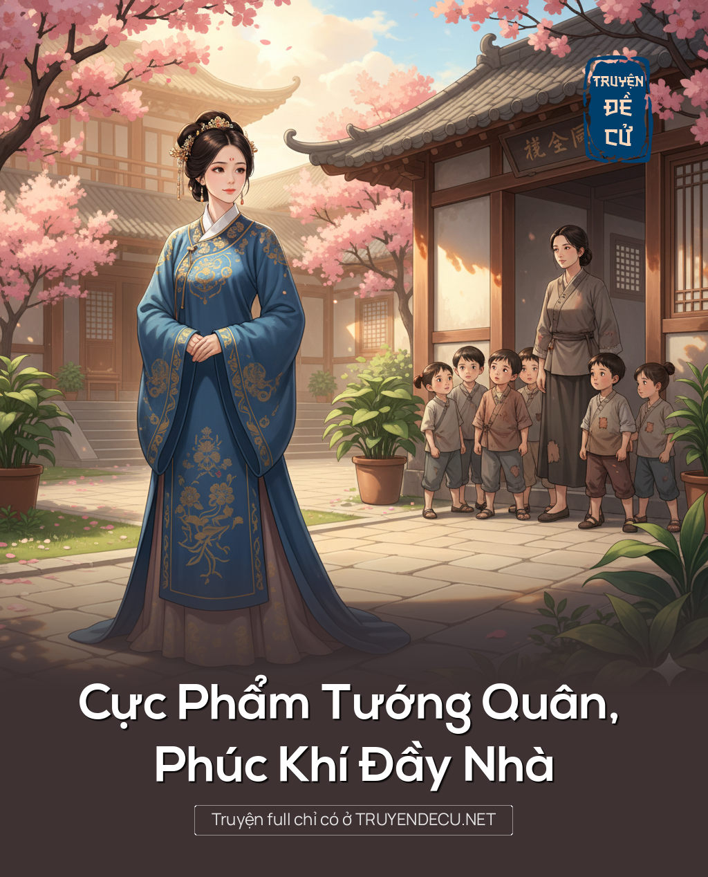 
                            Cực Phẩm Tướng Quân, Phúc Khí Đầy Nhà