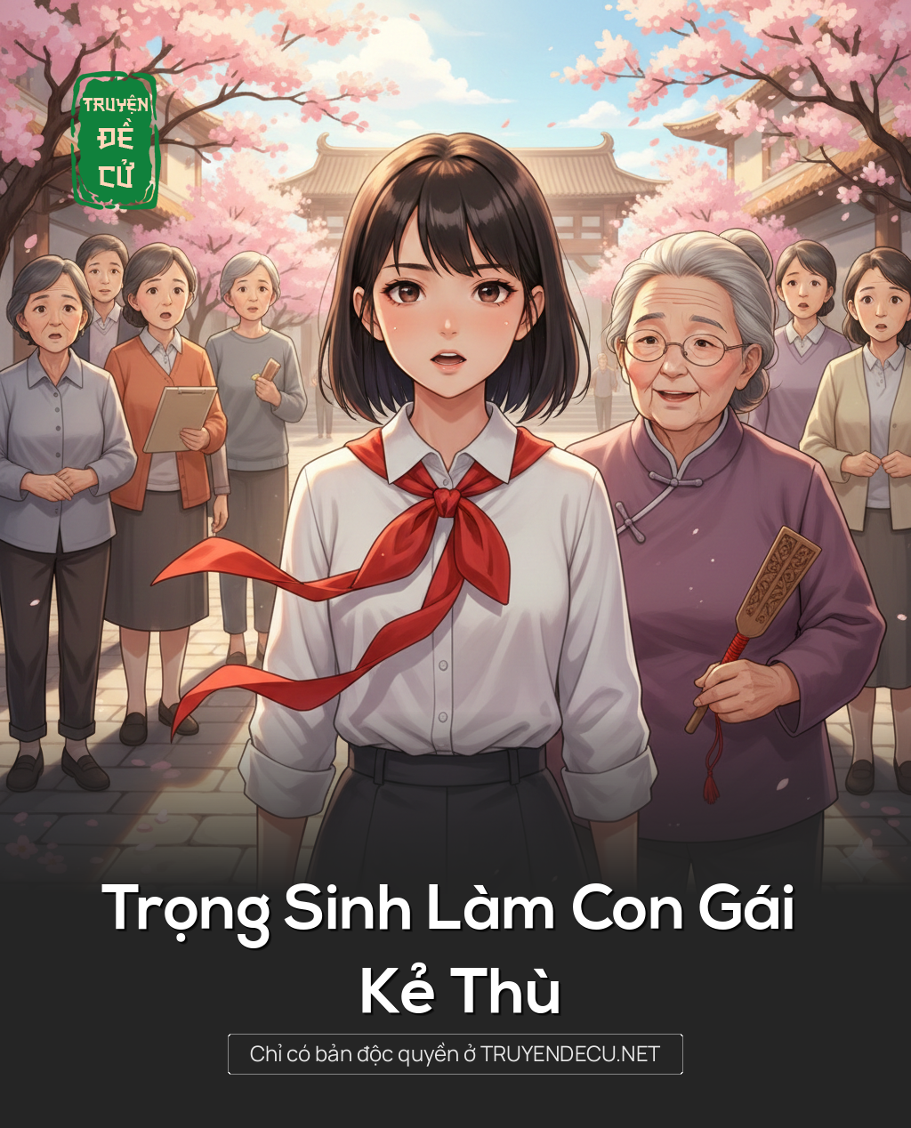 
                            Trọng Sinh Làm Con Gái Kẻ Thù