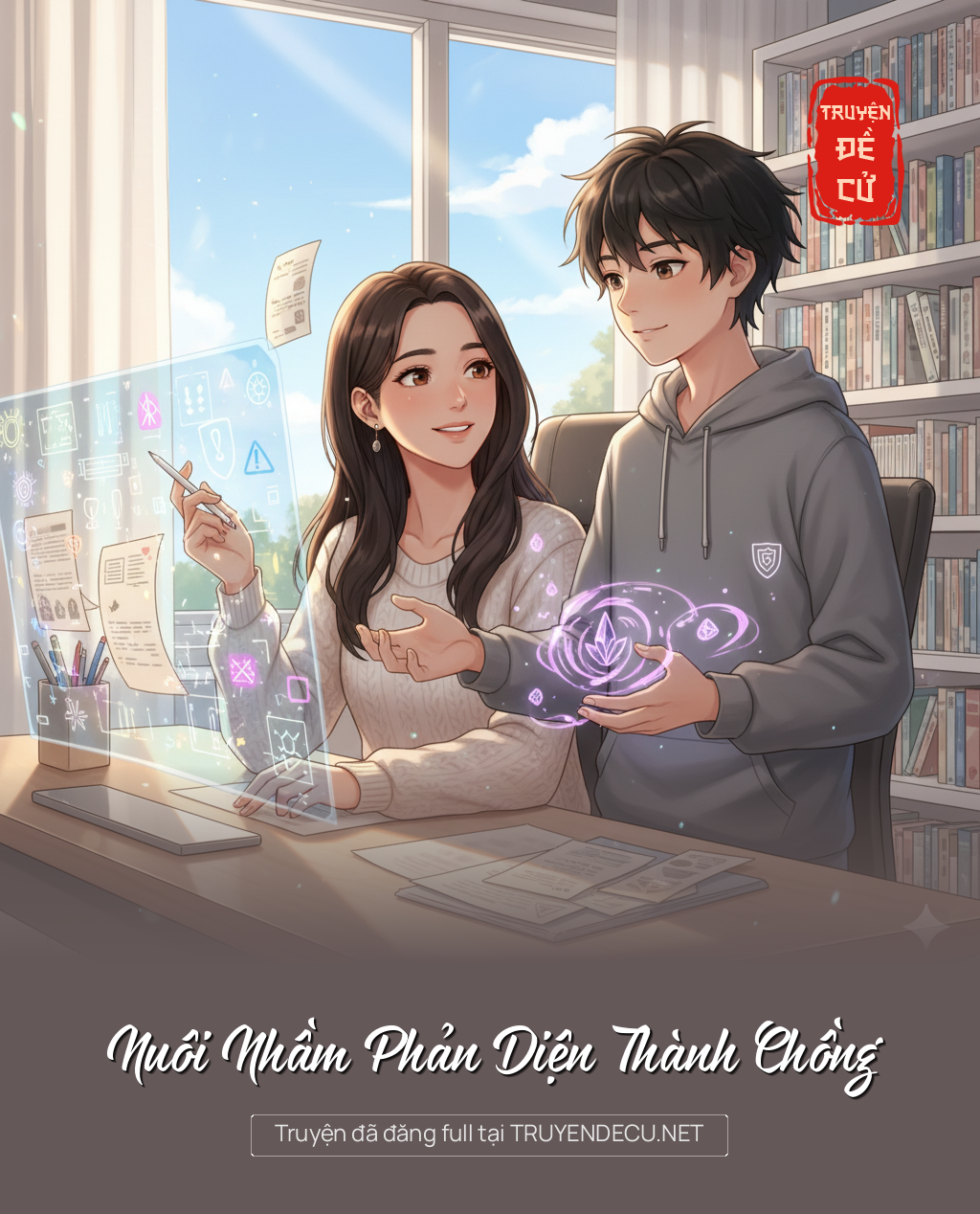 Nuôi Nhầm Phản Diện Thành Chồng