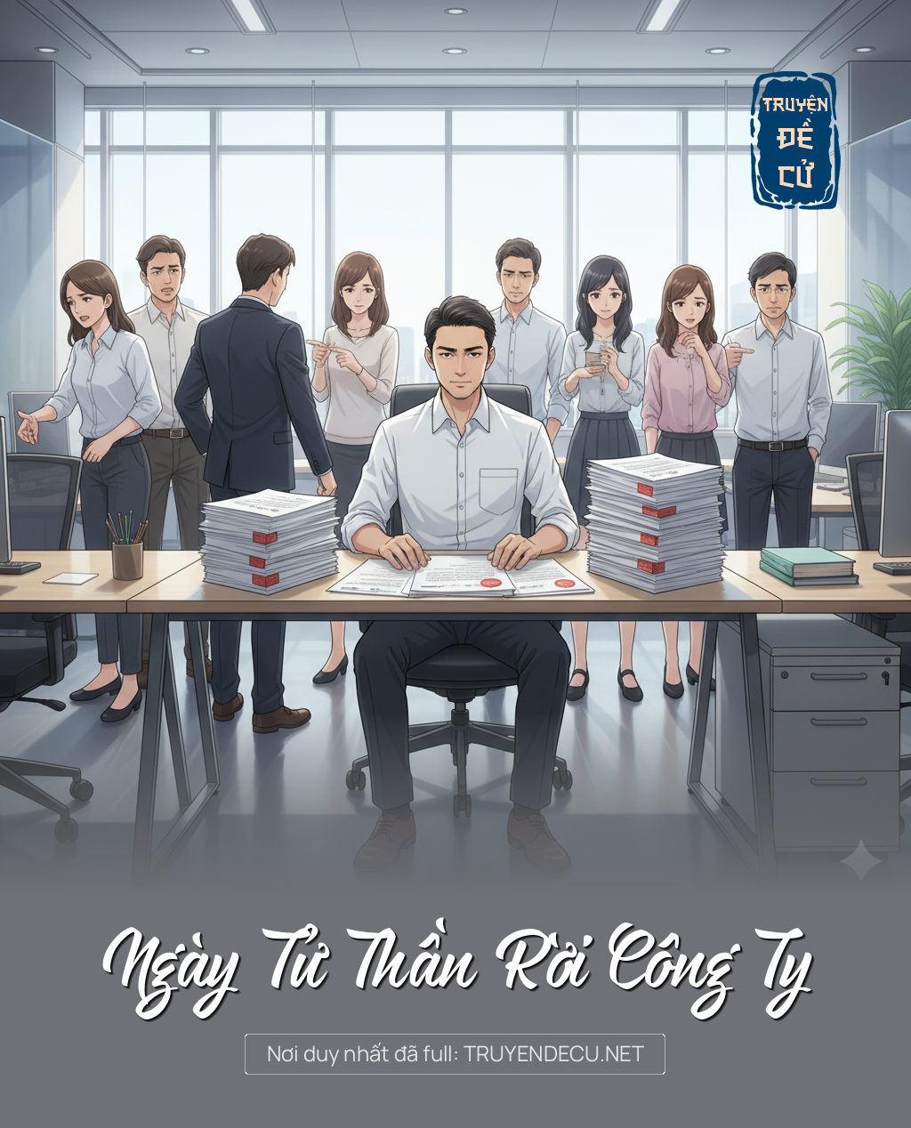 
                            Ngày Tử Thần Rời Công Ty