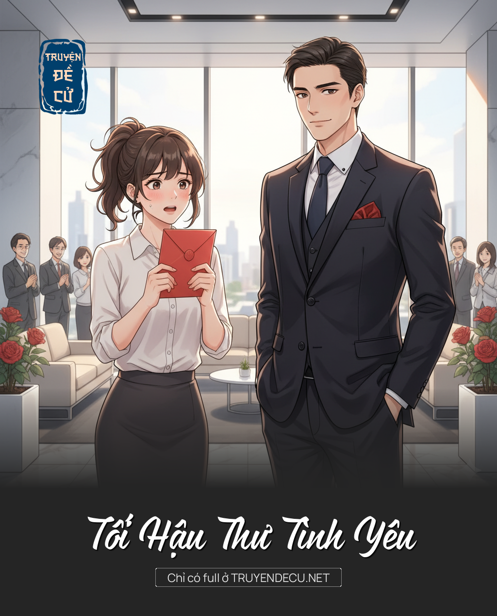 
                            Tối Hậu Thư Tình Yêu