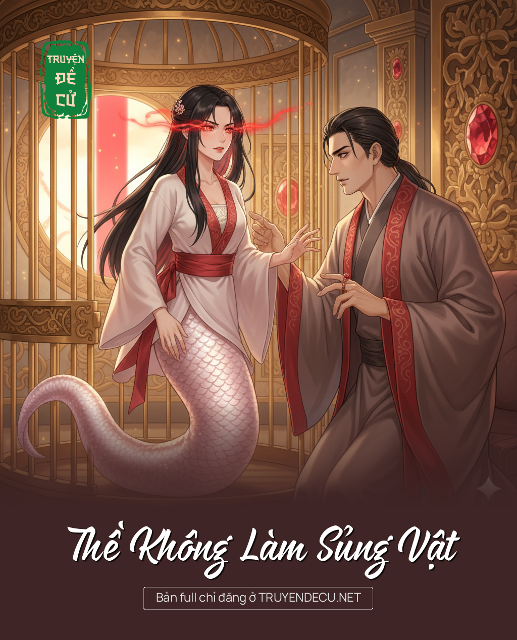 
                            Thề Không Làm Sủng Vật