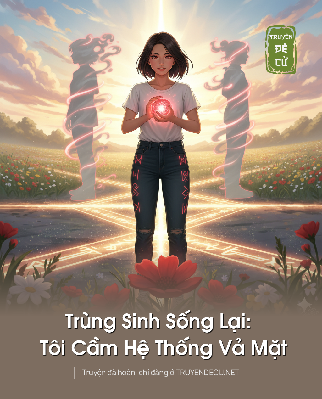 
                            Trùng Sinh Sống Lại: Tôi Cầm Hệ Thống Vả Mặt