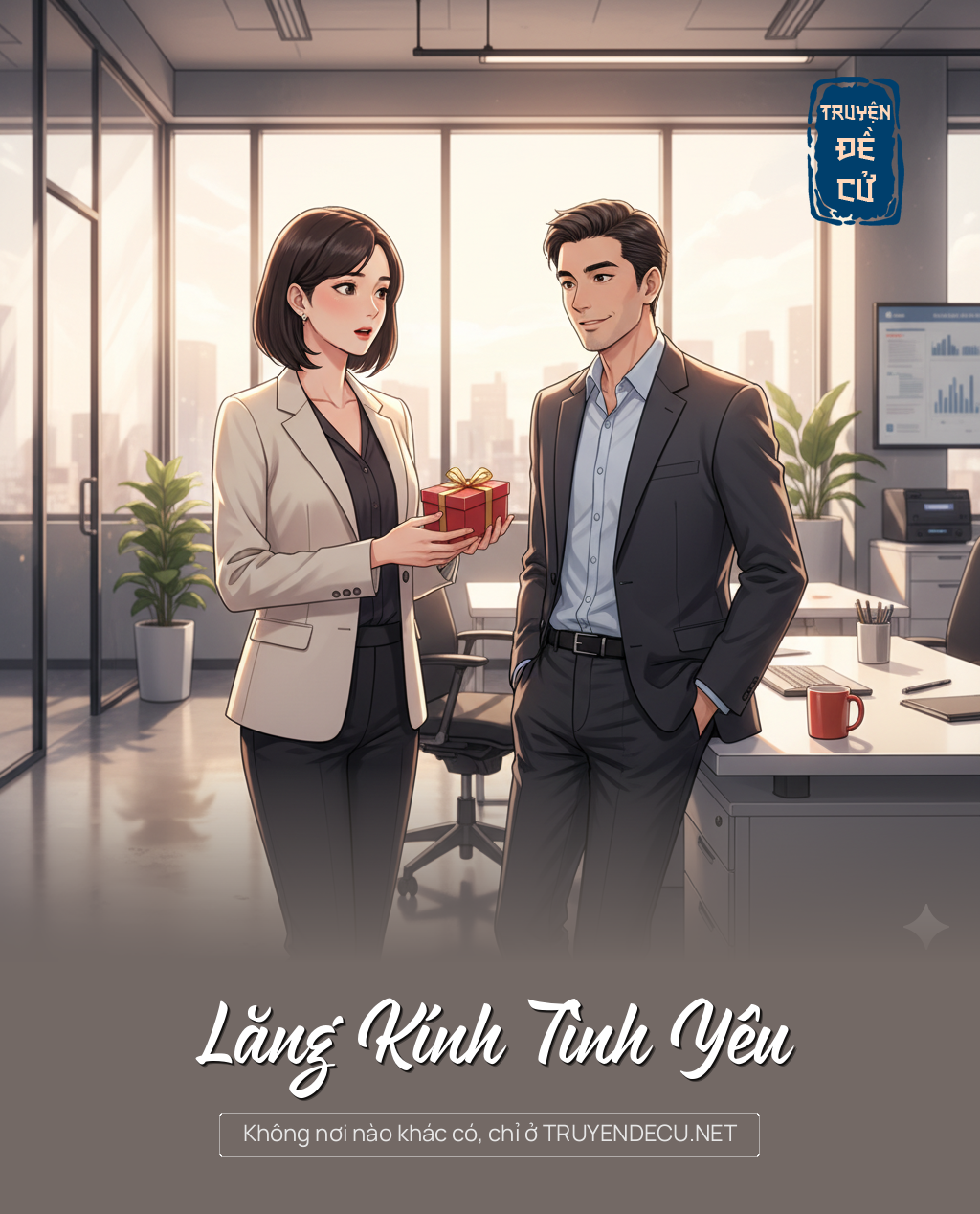 
                            Lăng Kính Tình Yêu