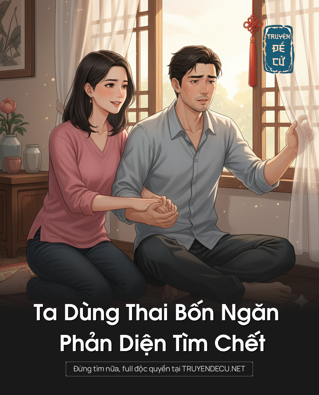 
                            Ta Dùng Thai Bốn Ngăn Phản Diện Tìm Chết