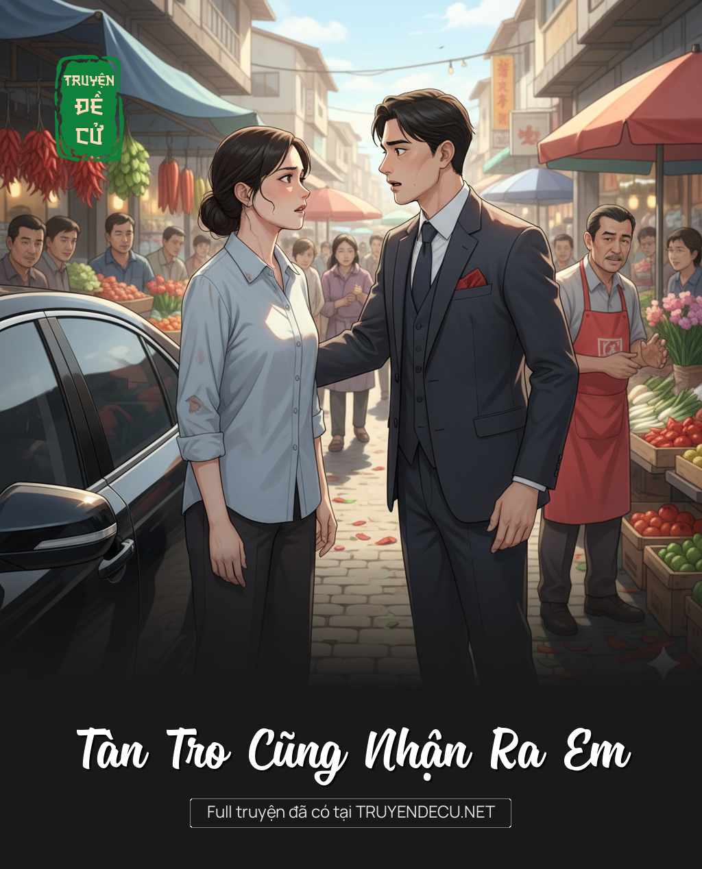 
                            Tàn Tro Cũng Nhận Ra Em