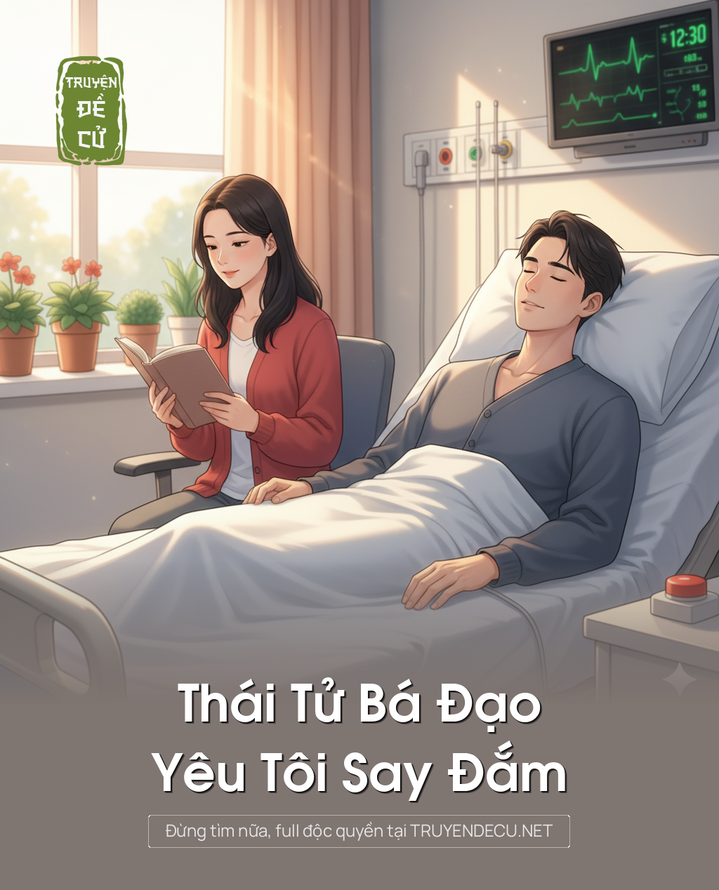 
                            Thái Tử Bá Đạo Yêu Tôi Say Đắm