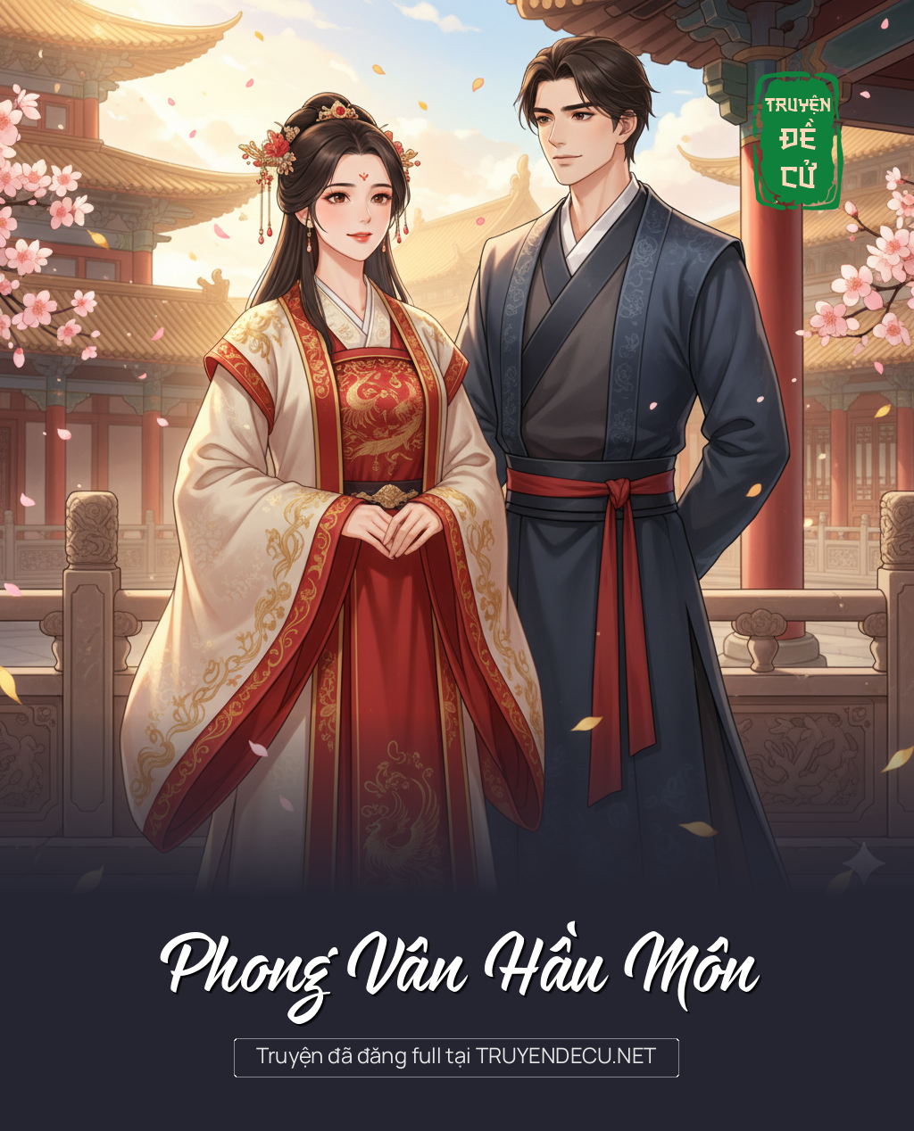 
                            Phong Vân Hầu Môn