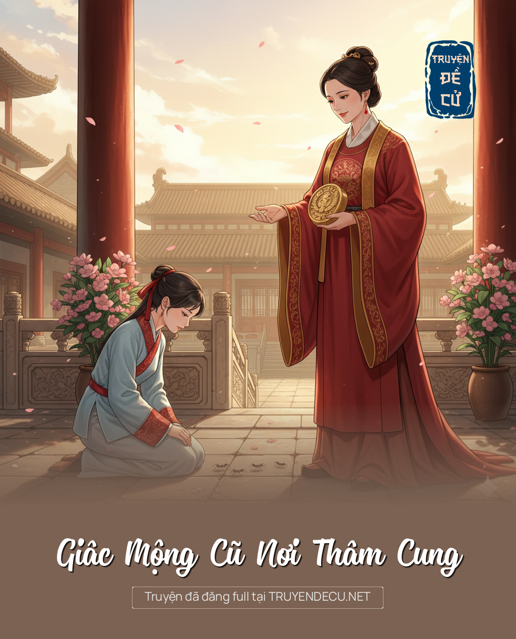 
                            Giâc Mộng Cũ Nơi Thâm Cung