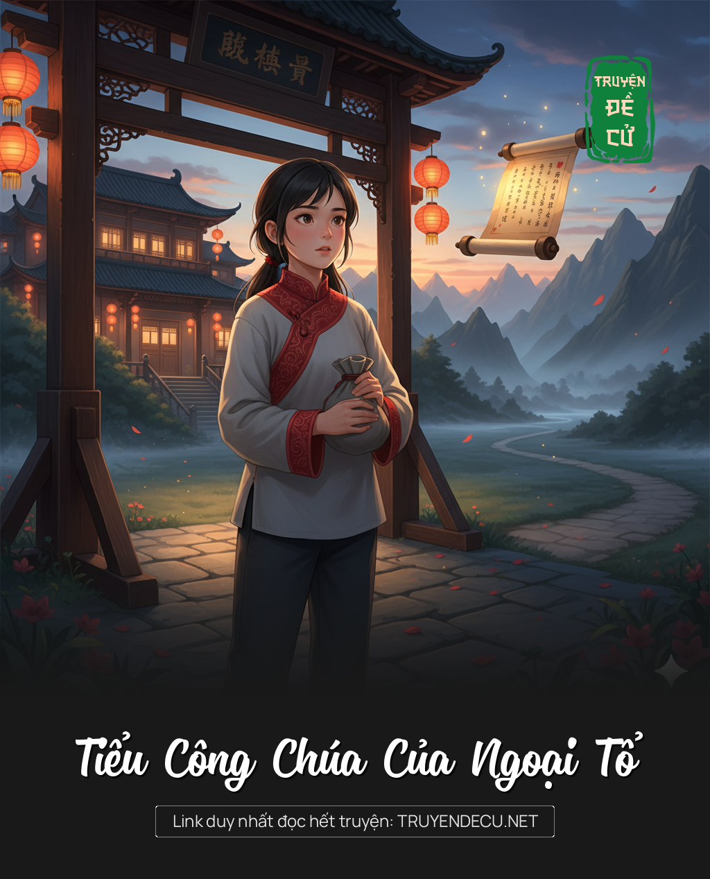 
                            Tiểu Công Chúa Của Ngoại Tổ