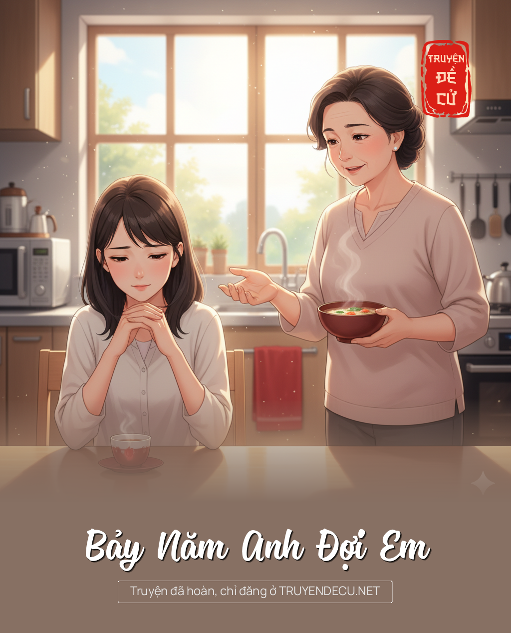 
                            Bảy Năm Anh Đợi Em