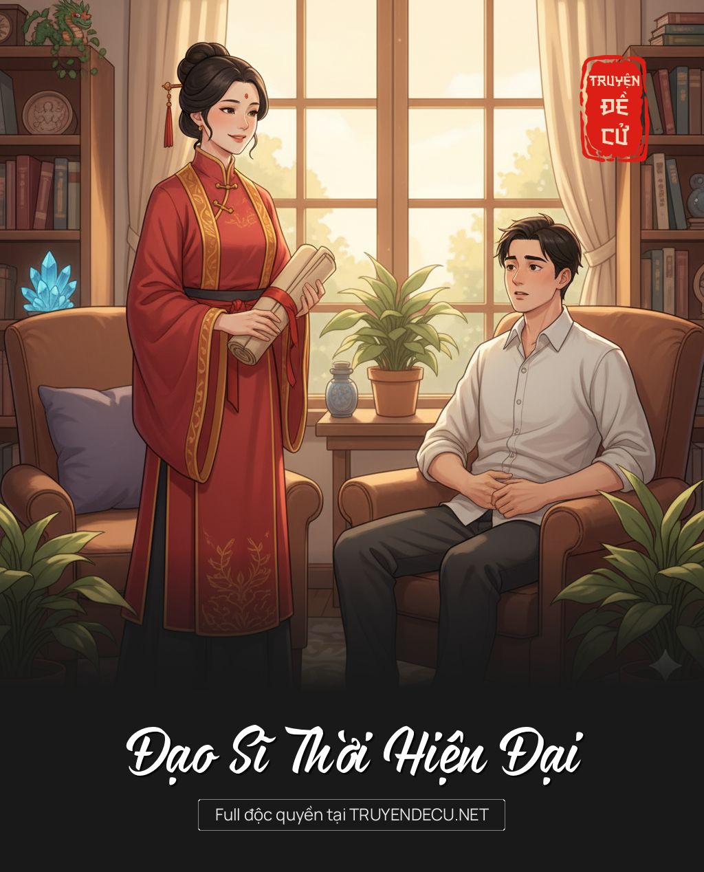 
                            Đạo Sĩ Thời Hiện Đại