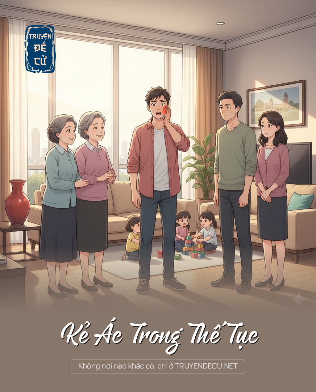 
                            Kẻ Ác Trong Thế Tục