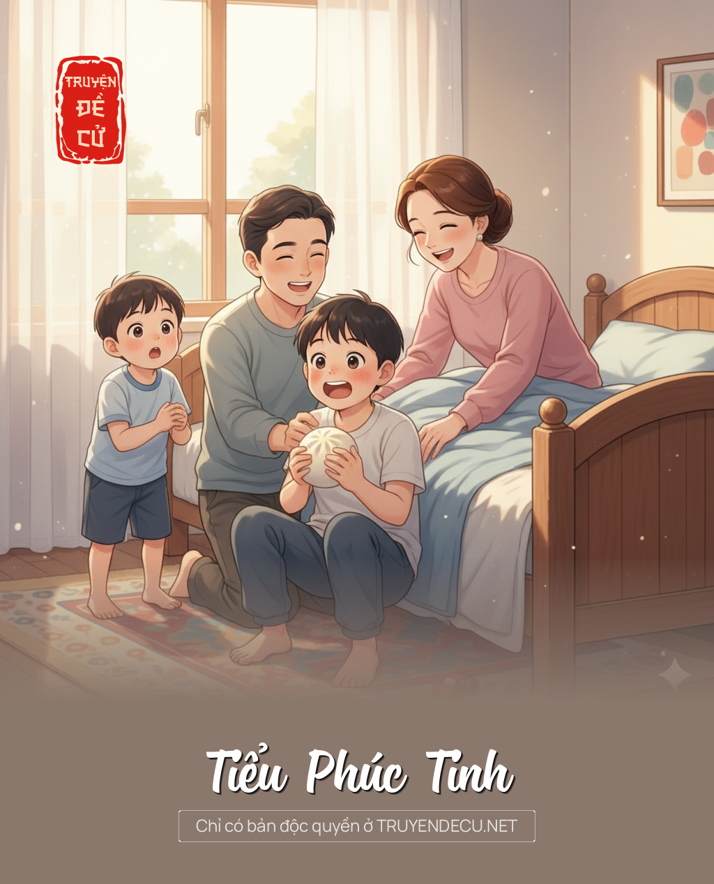 
                            Tiểu Phúc Tinh