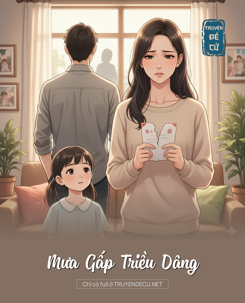 
                            Mưa Gấp Triều Dâng